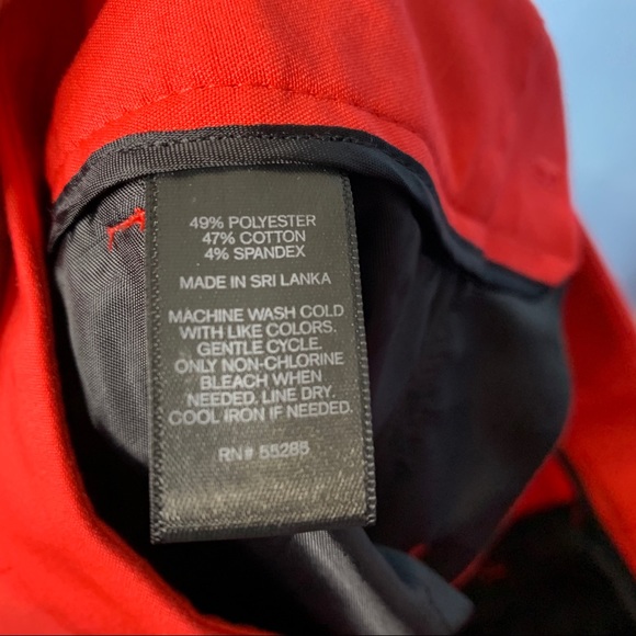 Express- Editor Midrise Trousers size 0 Regular - Picture 14 of 15